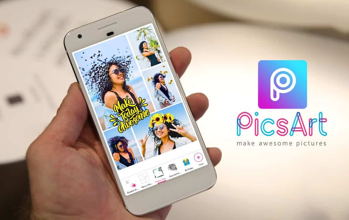 Picsart premium apk free download ios version